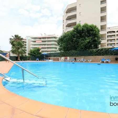 Alboran-expe Salou, Climatizado, Piscina Y Wifi