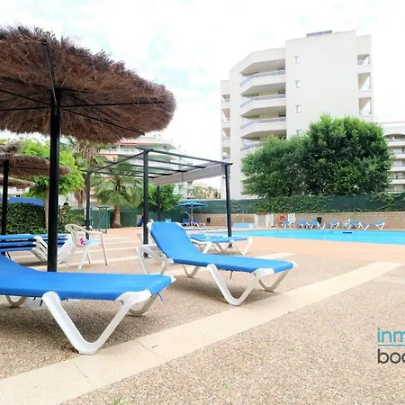 Alboran-expe Salou, Climatizado, Piscina Y Wifi * Salou