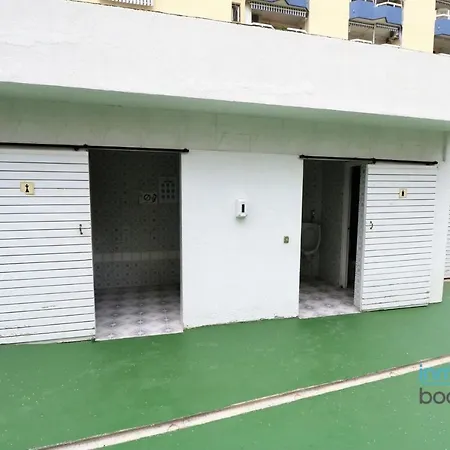 Apartamento Alboran-expe Salou, Climatizado, Piscina Y Wifi