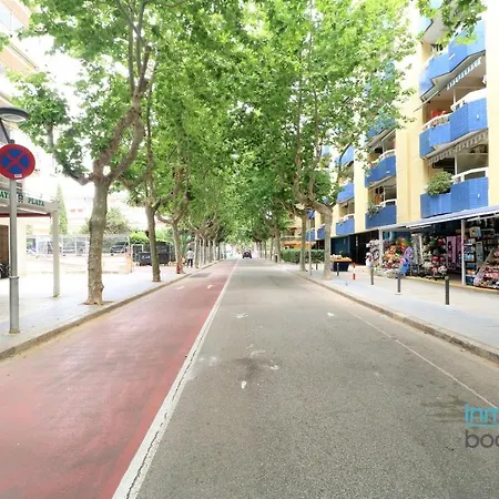 Alboran-expe Salou, Climatizado, Piscina Y Wifi * サロウ