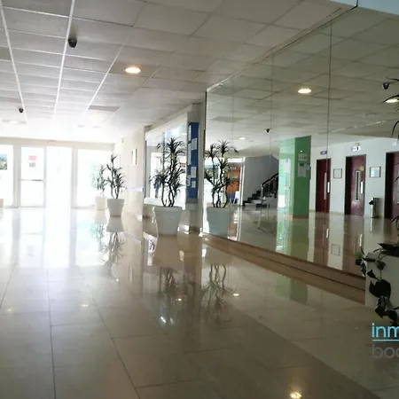 Apartamento Alboran-expe Salou, Climatizado, Piscina Y Wifi *