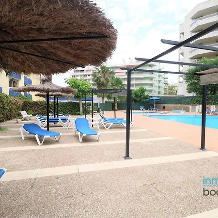 Alboran-expe Salou, Climatizado, Piscina Y Wifi