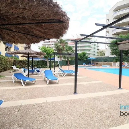 Alboran-expe Salou, Climatizado, Piscina Y Wifi
