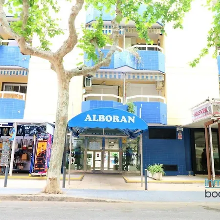 Apartamento Alboran-expe Salou, Climatizado, Piscina Y Wifi *