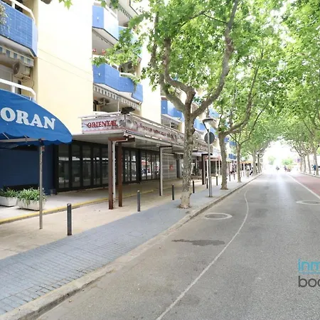 Apartament Alboran-expe Salou, Climatizado, Piscina Y Wifi *