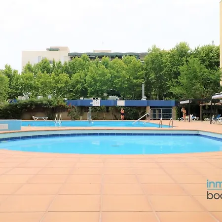 Alboran-expe Salou, Climatizado, Piscina Y Wifi * サロウ