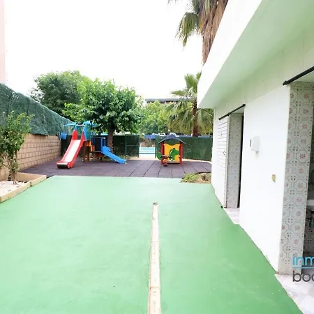 Alboran-expe Salou, Climatizado, Piscina Y Wifi サロウ