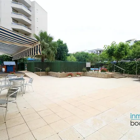 Alboran-expe Salou, Climatizado, Piscina Y Wifi Salou