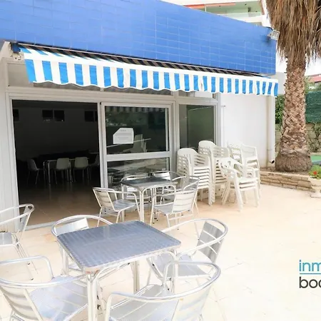 Alboran-expe Salou, Climatizado, Piscina Y Wifi
