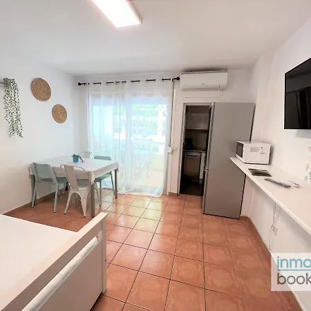 Alboran-expe Salou, Climatizado, Piscina Y Wifi