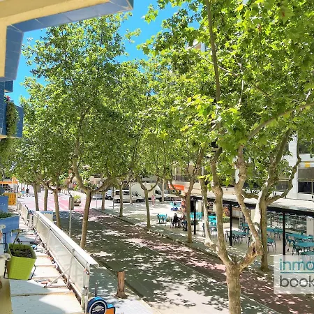 Alboran-expe Salou, Climatizado, Piscina Y Wifi * サロウ