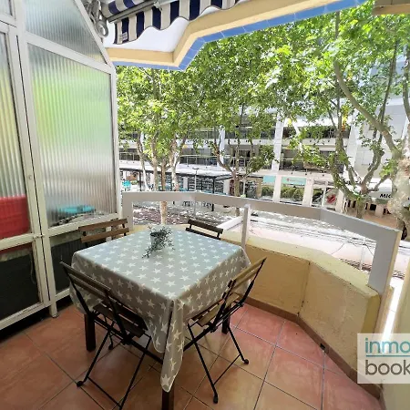 Apartamento Alboran-expe Salou, Climatizado, Piscina Y Wifi *