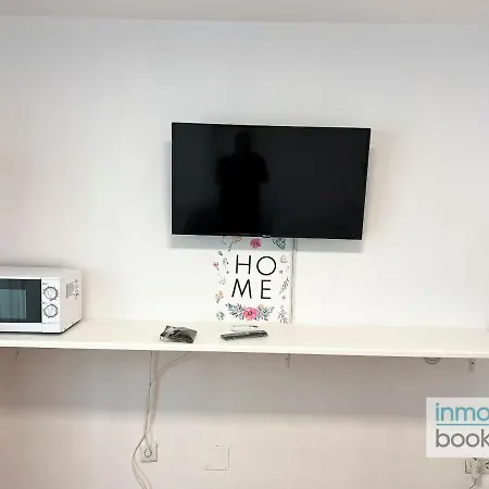 アパート Alboran-expe Salou, Climatizado, Piscina Y Wifi