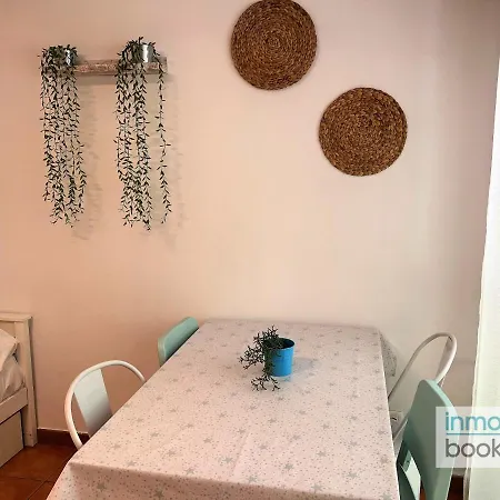 公寓 Alboran-expe Salou, Climatizado, Piscina Y Wifi