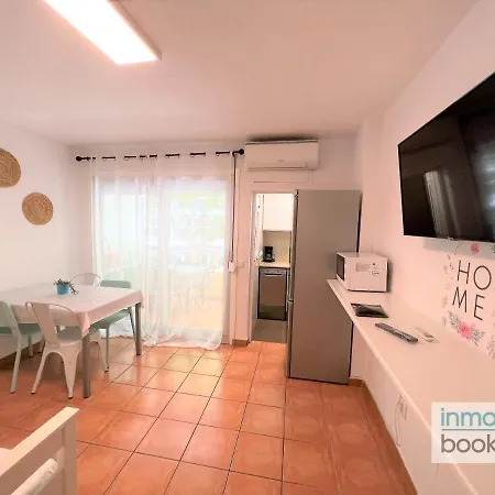 Apartamento Alboran-expe Salou, Climatizado, Piscina Y Wifi *