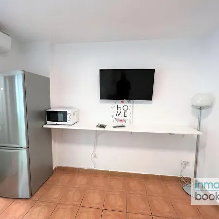 Alboran-expe Salou, Climatizado, Piscina Y Wifi アパート